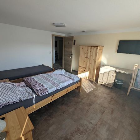 Pension Neue Linde Alsfeld Exterior photo